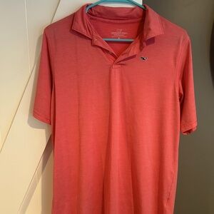 Vineyard vines, dry fit youth polo size extra large 18